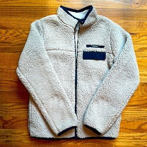 Barely ever worn teddy Columbia fleece jacket
